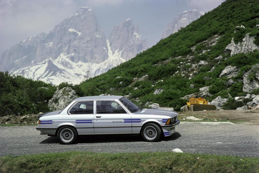  Alpina B6 2.8 (E21) 1978 года  (фото 28 из 32)